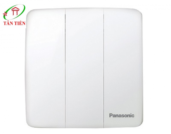 Bộ 3 công tắc 2 chiều minerva Panasonic WMT506-VN