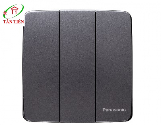 Bộ 3 công tắc 2 chiều minerva Panasonic WMT506MYH-VN
