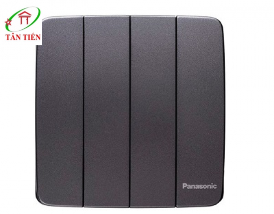 Bộ 4 công tắc 2 chiều minerva Panasonic WMT508MYH-VN