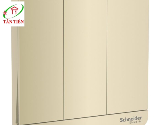 Bộ công tắc ba 2 chiều Schneider E8333L2LED_WG_G19 AvatarOn A