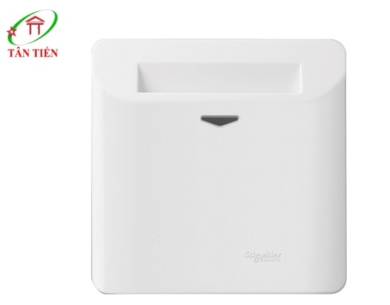 Bộ công tắc chìa khóa thẻ Schneider E8431EKT_WE ZENcelo