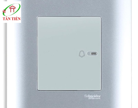 Bộ công tắc chuông Schneider E8431BP1_SA_G19 ZENcelo 