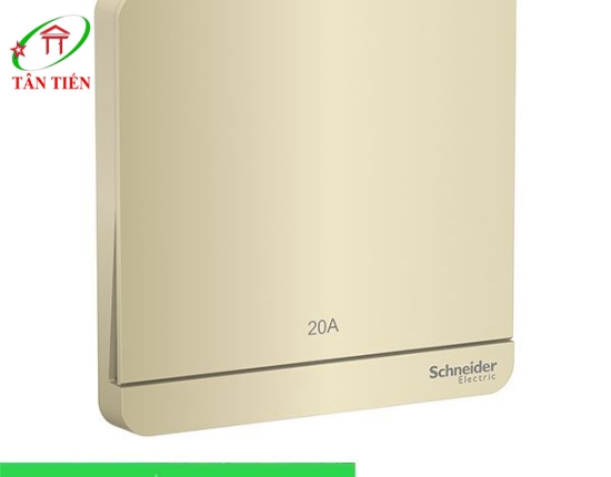 Bộ công tắc đơn 2 chiều Schneider E8331L2LED_WG_G19 AvatarOn A