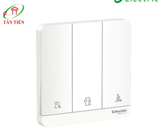 Bộ công tắc Schneider E8333DMWS_WE_G19 AvatarOn A