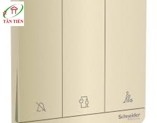 Bộ công tắc Schneider E8333DMWS_WG_G19 AvatarOn A