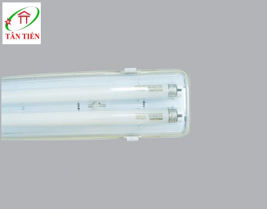 Bộ đèn led chống thấm 1m 2 đôi MPE LWP-236T