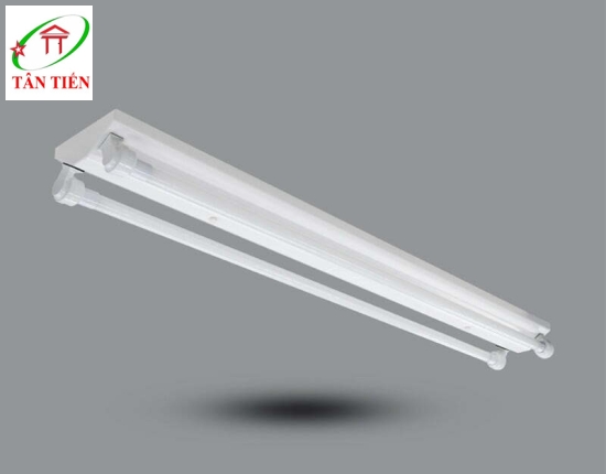 Bộ đèn led V-Shape Paragon 1.2m bóng 2x20W PIFA236L36