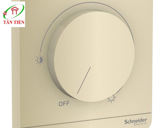 Bộ điều chỉnh ánh sáng đèn Schneider E8331RD250_WG AvatarOn A 