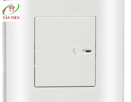 Bộ điều chỉnh ánh sáng đèn Schneider E8431EPD4_WE ZENcelo 
