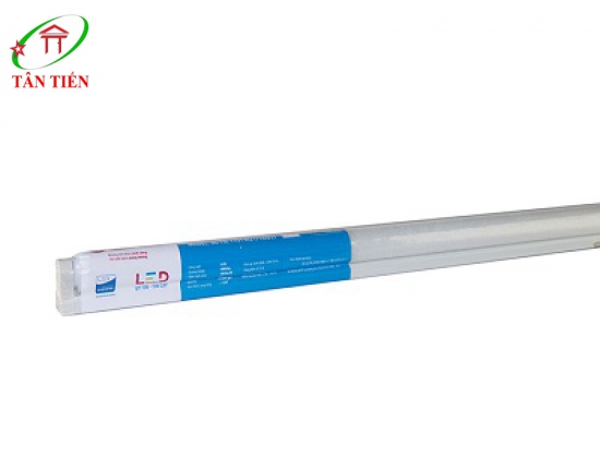 BỘ ĐÈN LED TUBE T8 THỦY TINH 0.6M RẠNG ĐÔNG TT01 M21.1/10Wx1