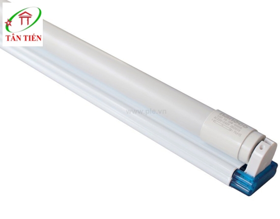 Bộ máng đèn T8 thuỷ tinh bọc nhựa Nanoco 9W NT8F109N6 