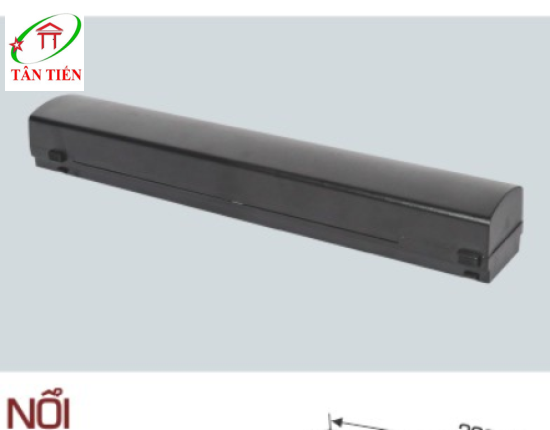 Bộ nguồn nổi nam châm 200W DC48V Anfaco 