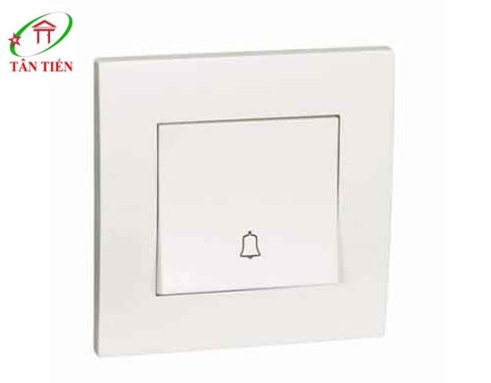 Bộ nhấn nút chuông  Schneider KB31BPB_WE_G19 Vivace