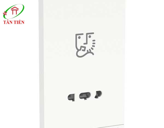Bộ ổ cắm dao cạo râu Schneider E83T727V_WE_G19 AvatarOn A