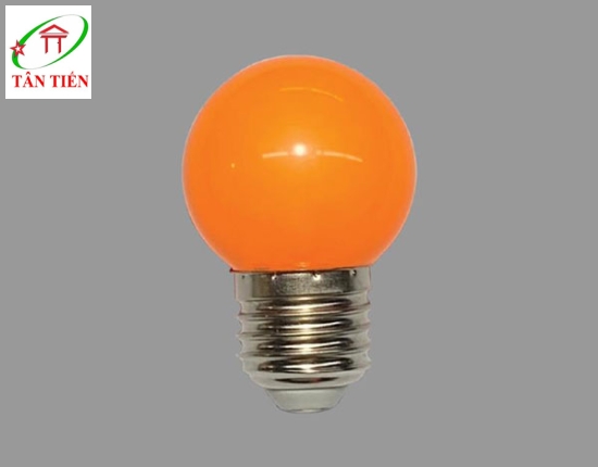 Bóng đèn LED bulb trang trí E27 1.5W Nanoco NLB02O 