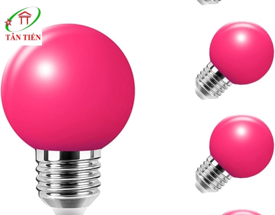 Bóng đèn LED bulb trang trí E27 1.5W Nanoco NLB02P 