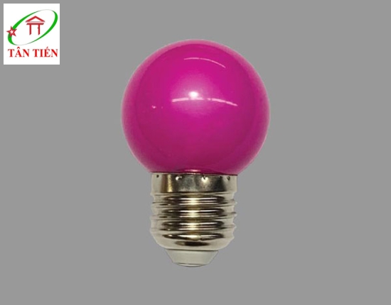Bóng đèn LED bulb trang trí E27 1.5W Nanoco NLB02V 