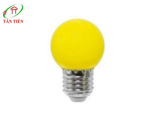Bóng đèn LED bulb trang trí E27 1.5W Nanoco NLB02Y 