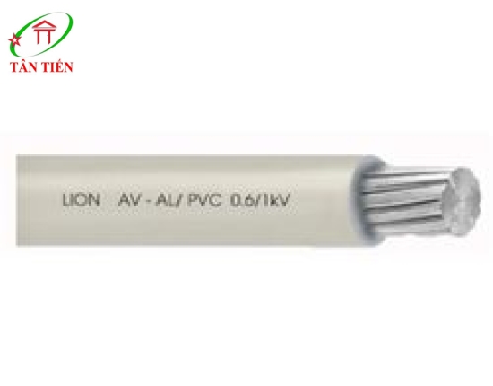 Dây cáp điện LION AV 400 LION