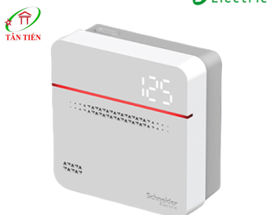Cảm biến chất lượng không khí Schneider E83PM25_WE AvatarOn