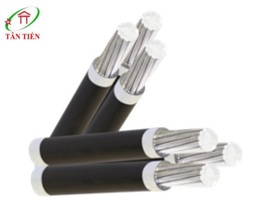 Dây cáp điện LION LV ABC 3x120 LION