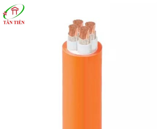 Dây cáp điện LION CXV/FRT 3X240+1X150 LION