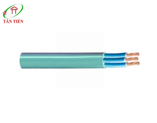 Dây cáp điện DVV 3x0.75 Cadivi