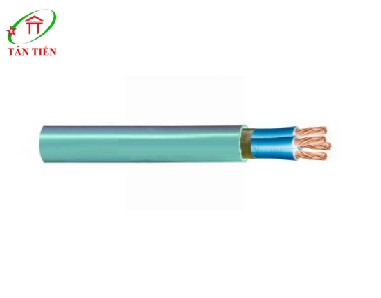 Dây cáp điện DVV 4x1.5 Cadivi