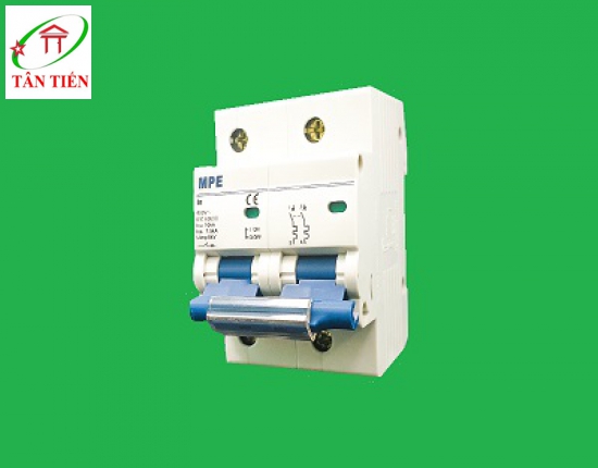 CẦU DAO TỰ ĐỘNG 2P 100A MPE MP10-C2100