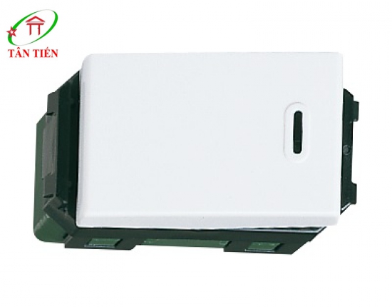 Công tắc 2 tiếp điểm Panasonic WEG5003KSW