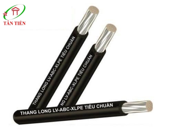 Dây cáp nhôm bọc PVC VA-95 Thăng long