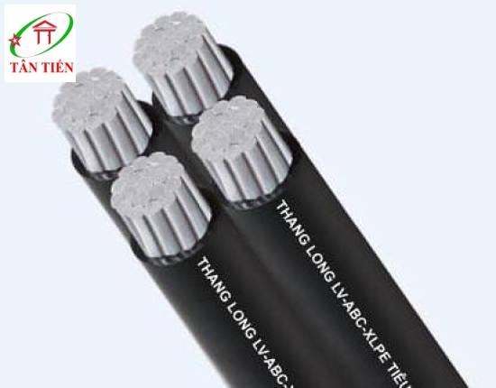 Dây cáp nhôm xoán LV-ABC-3X95+1X50 Thăng Long