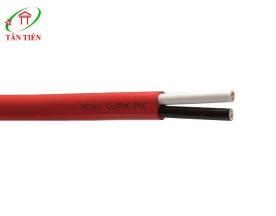 Dây dẹp  Vcmo 2X1.5 300V-500V  Thăng long
