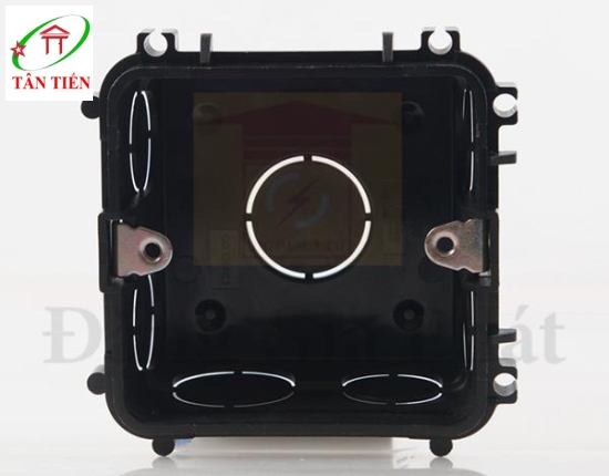 Đế âm cho mặt đơn chuẩn Anh Schneider A3B050_G19 Vivace 