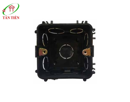 Đế âm cho mặt đơn chuẩn Anh Schneider A3B050_G19 ZENcelo