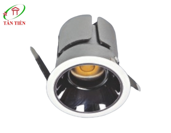 Đèn Led downlight âm trần 5W Anfaco, AFC765
