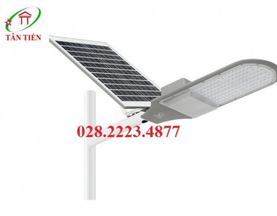 Đèn đường led năng lượng mặt trơi 100w TLC