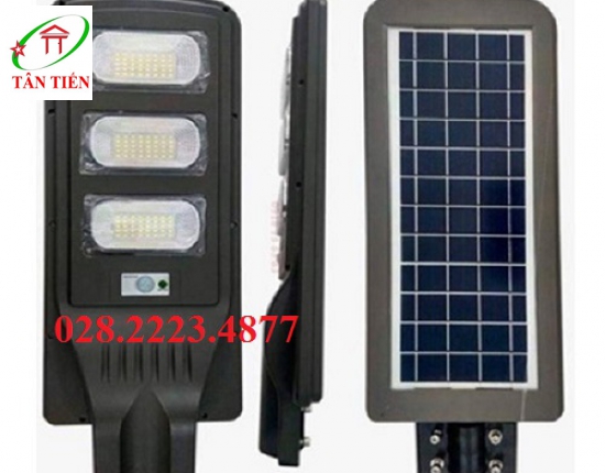 Đèn đường led năng lượng mặt trơi 90w TLC 