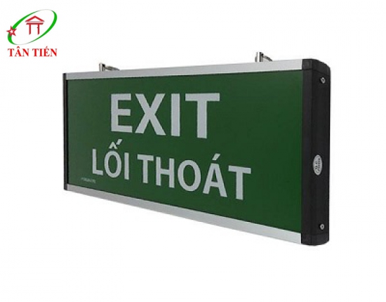 Đèn Exit 2 mặt Paragon PEXF23SC-G2