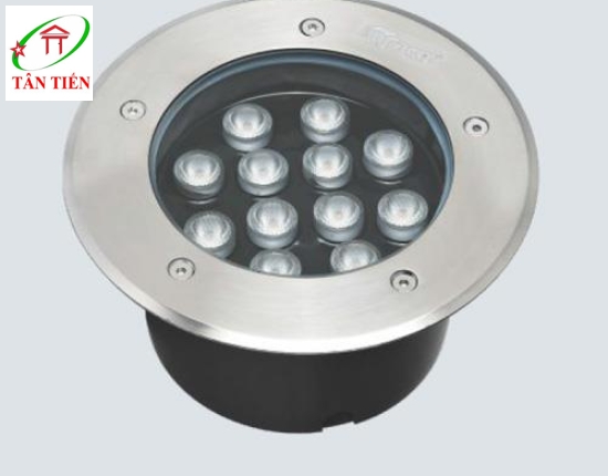 Đèn Led âm sàn IP66 Anfaco 12W 016