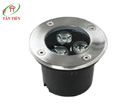 Đèn Led âm sàn IP66 Anfaco 3W 016