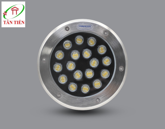 Đèn LED âm sàn Paragon 18W PRGT18L 