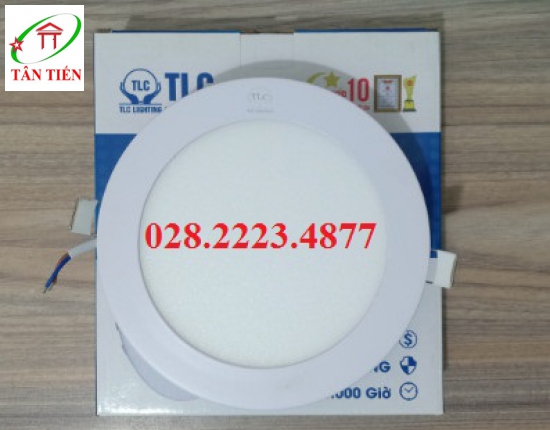 Đèn led âm trần 3 màu 18w TLC ASM-HT-18W-03  