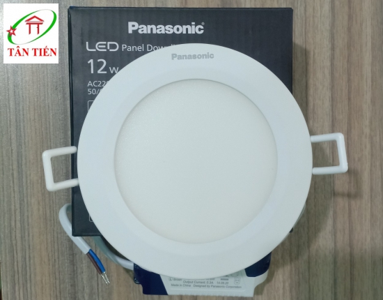 Đèn led âm trần 15w siêu mỏng Panasonic NNNC7655388  