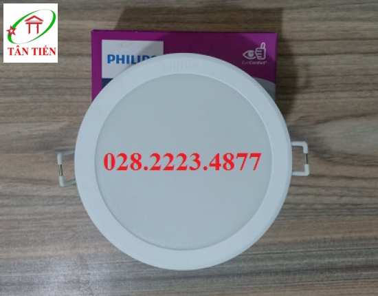 Đèn led âm trần 5w Philips 59447