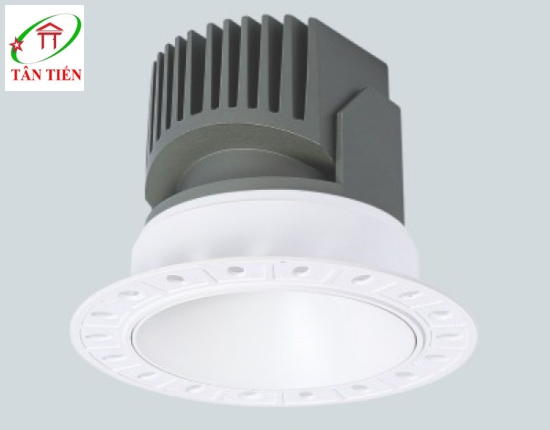 Đèn led âm trần downlight 9W âm viền Anfaco, AFC795T