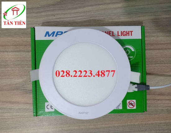 Đèn led âm trần 6w MPE RPL-6T