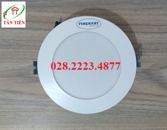 Đèn led âm trần 9w Paragon RRPA145L 