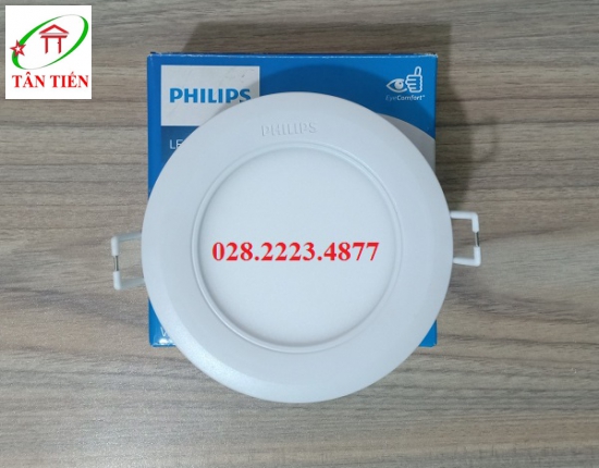 Đèn led âm trần 16w Philips 59531