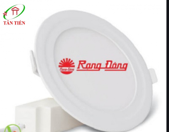 Đèn led âm trần 9w Rạng Đông D PT04L 110/9W SS 